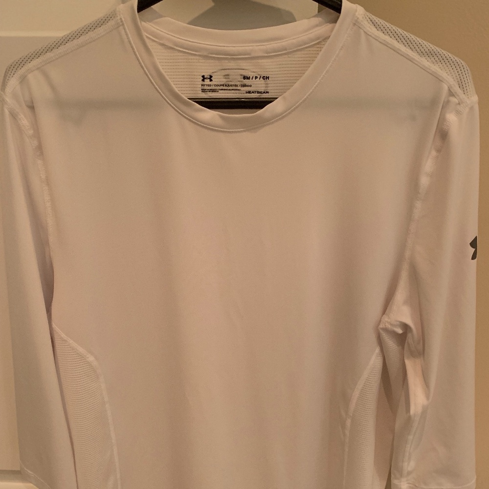 Under Armour 3/4 length sleeves